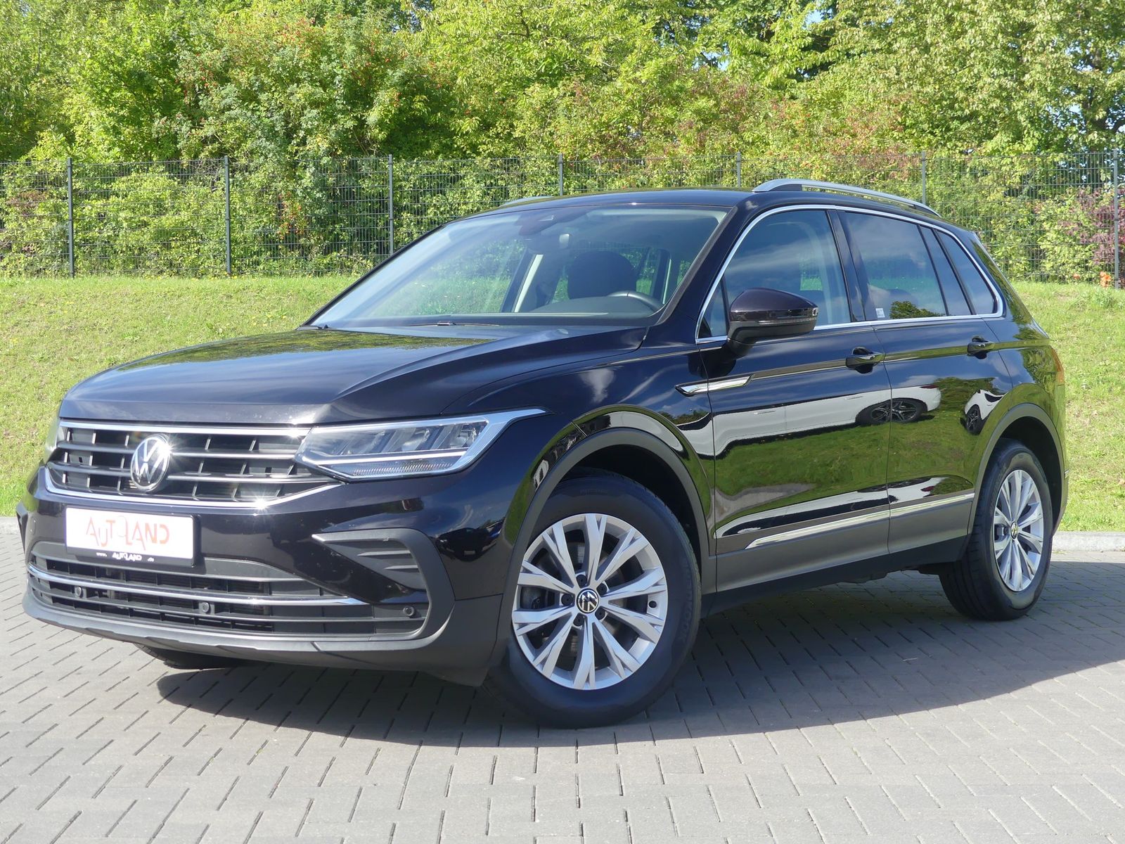 Volkswagen Tiguan 2.0 TDI Elegance AHK Lenkradheizung imagem 2