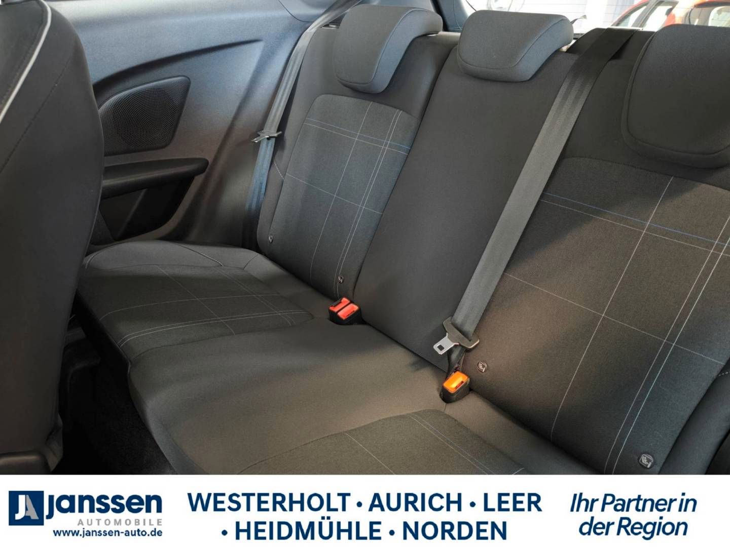 Fahrzeugabbildung Ford Fiesta EcoBoost S&S TREND