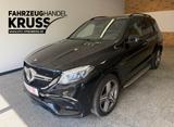 Mercedes-Benz GLE 63 AMG S NightPak Distronic B&O 1Hd Massage - Mercedes-Benz GL 63