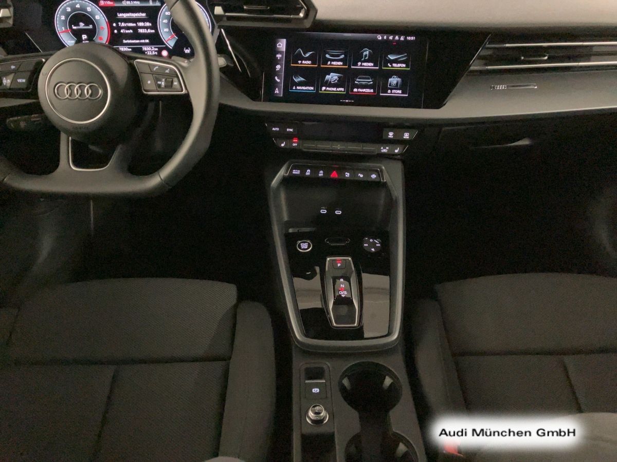 Audi A3 - Bild 15