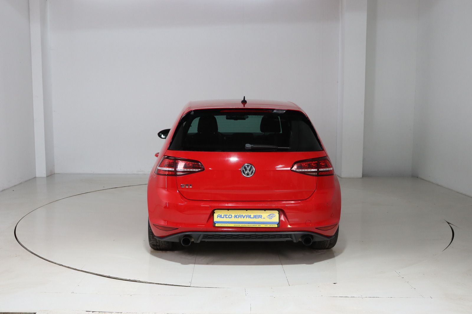 Fahrzeugabbildung Volkswagen Golf 2.0 TSI GTI * Standheizung * PDC