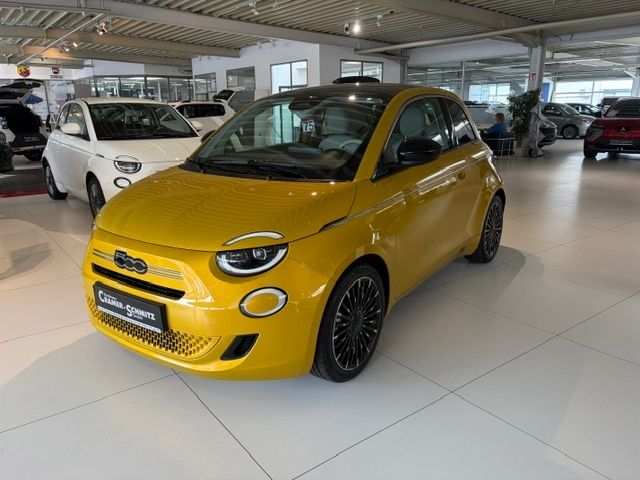 Fiat 500 Lim. 500 Hybrid Icon imagem 2