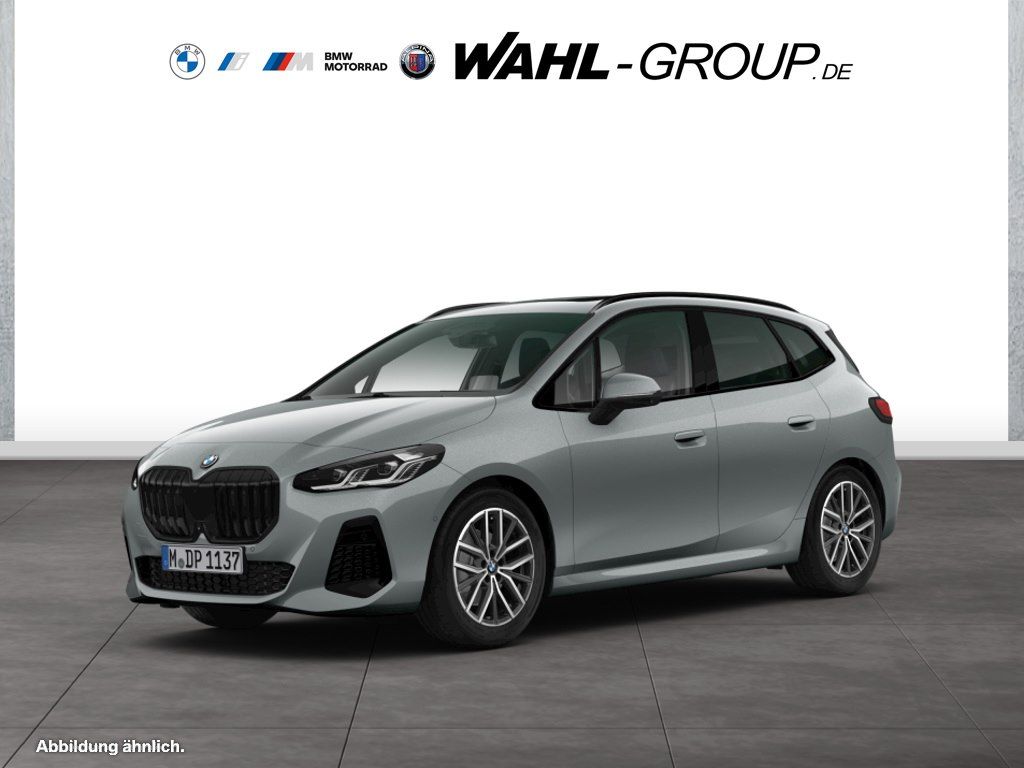 BMW 220i Active Tourer M Sport AHK Panorama HeadUp A