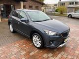 Mazda CX-5 Sports-Line AWD+Leder+Navi+Schiebed+Bi-Xeno - gebrauchte Mazda CX-5 aus dem Jahr 2013