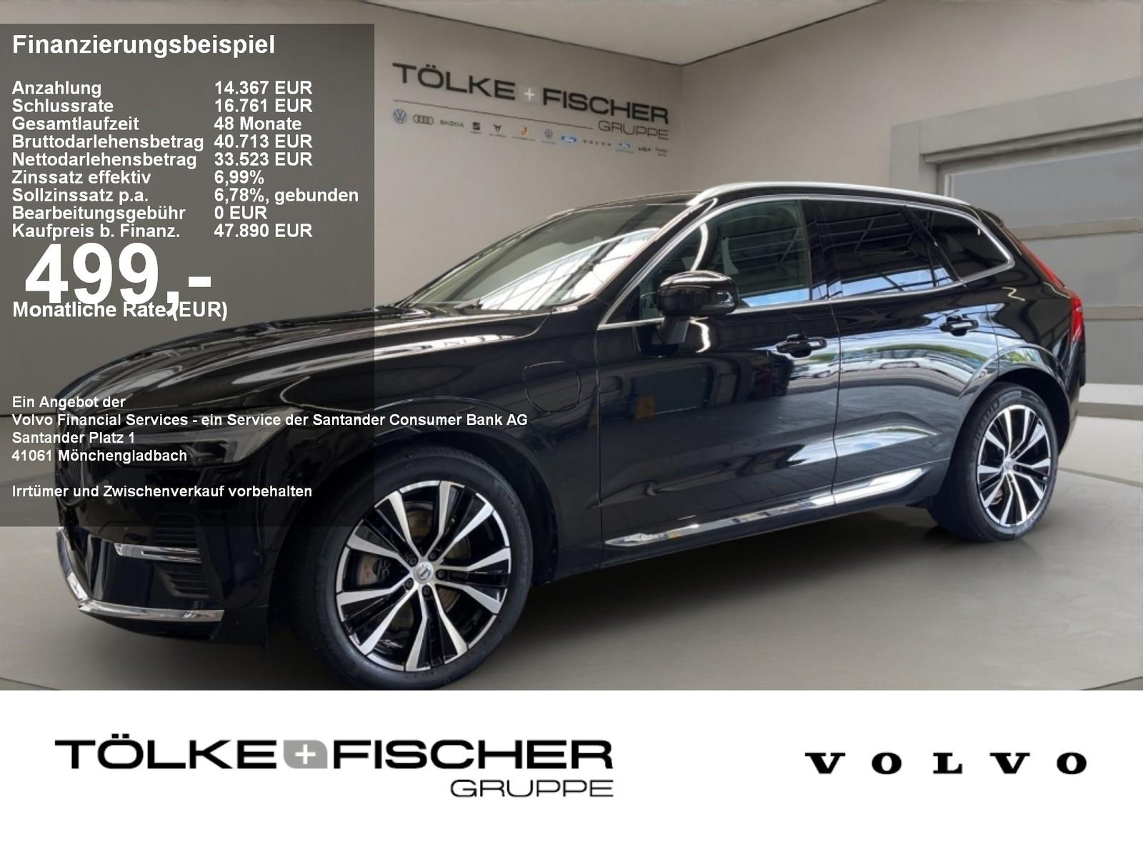 Volvo XC60 T8 Twin Engine PHEV Ultimate Bright ACC LM