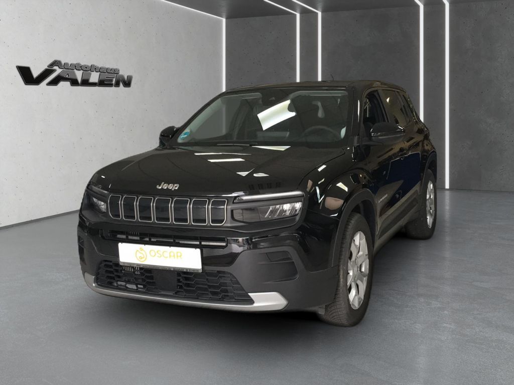 Image of Jeep Avenger
