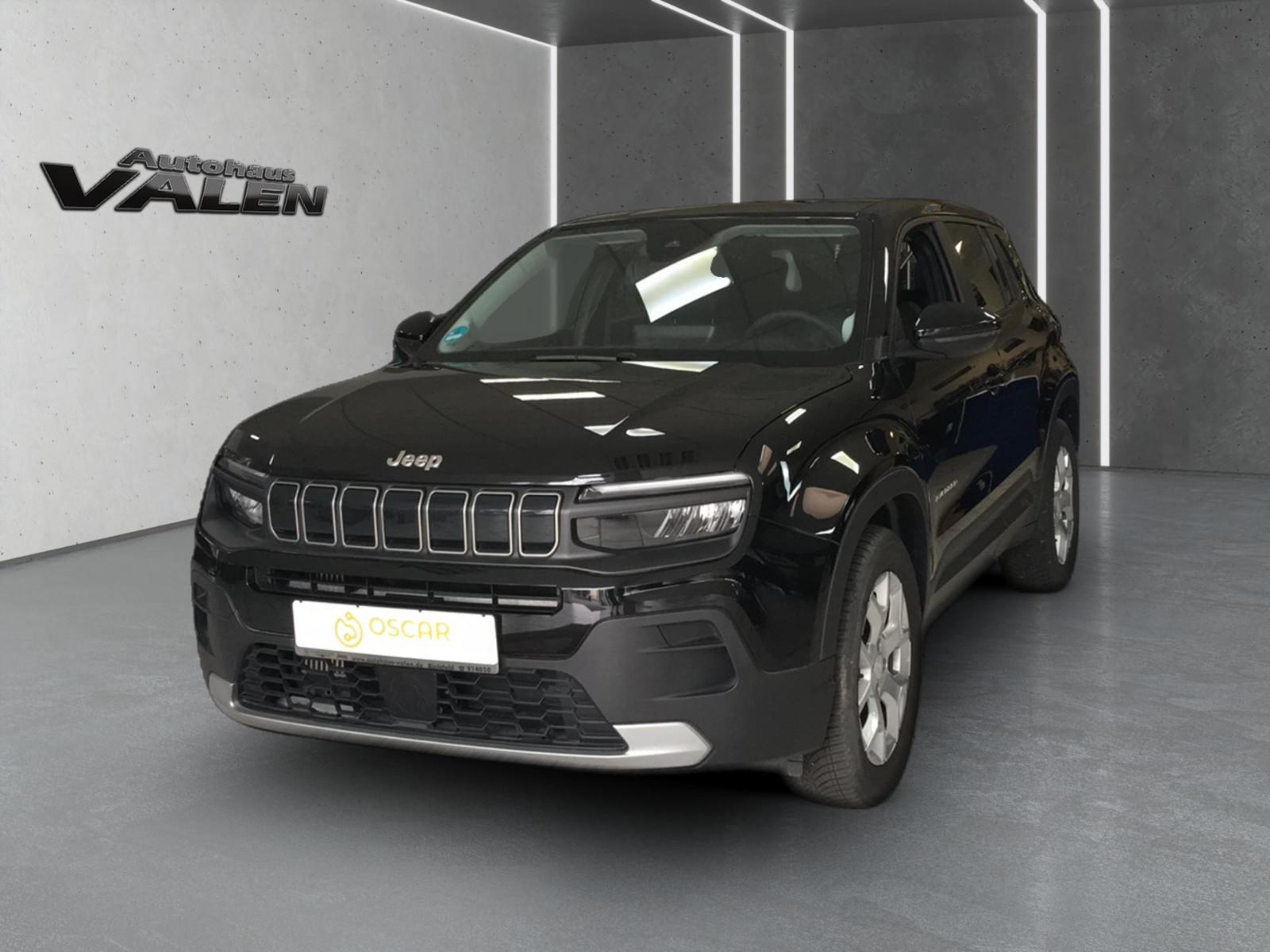 Jeep Avenger 1,2 ltr. Altitude MY24