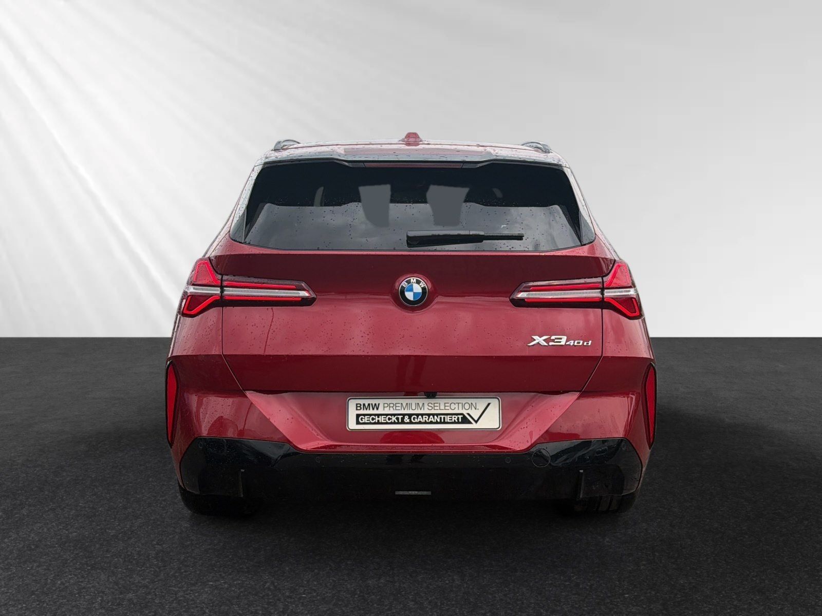 BMW X3 40d xDrive M Sport AHK Pano 21 LMR foto 5