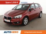 BMW 216d Active Tourer Advantage *NAVI*TEMPO*PDC*SHZ - BMW 216 Active Tourer aus 2016