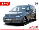 Volkswagen Caddy Maxi 1.5 TSI DSG LED ACC Navi Kamera