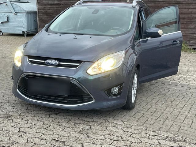 Ford C-Max 7 sitzer