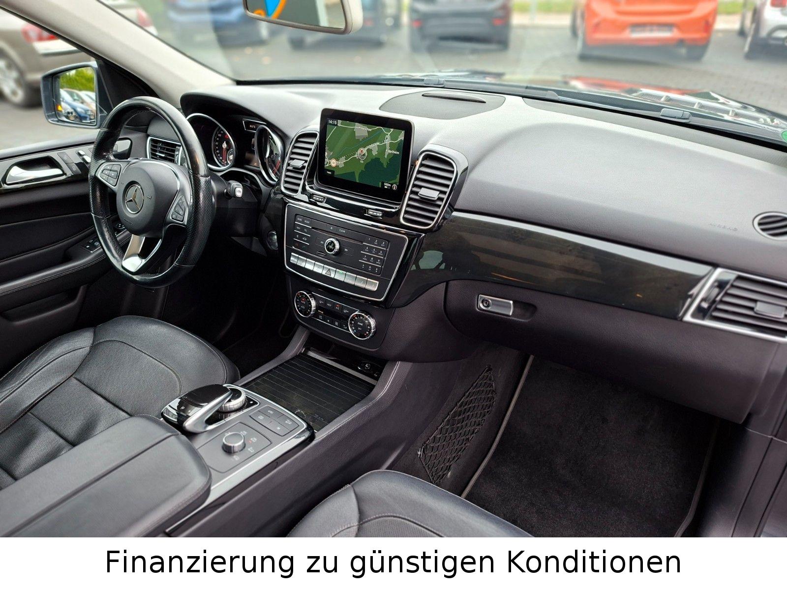 Mercedes-Benz GLE 350 d 4Matic *PANO*AMG-LINE*R-KAMERA*NAVI*