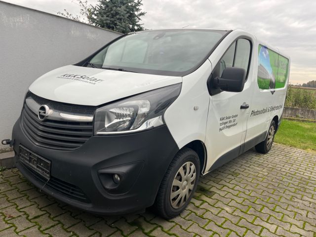 Opel Vivaro B Kasten L1H1  EURO6