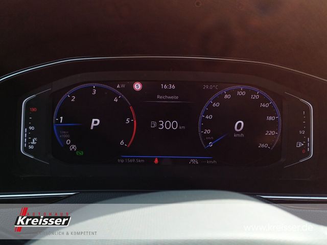 Passat Variant 2.0 TDI Business AHK/IQ.LIGHT/NAV