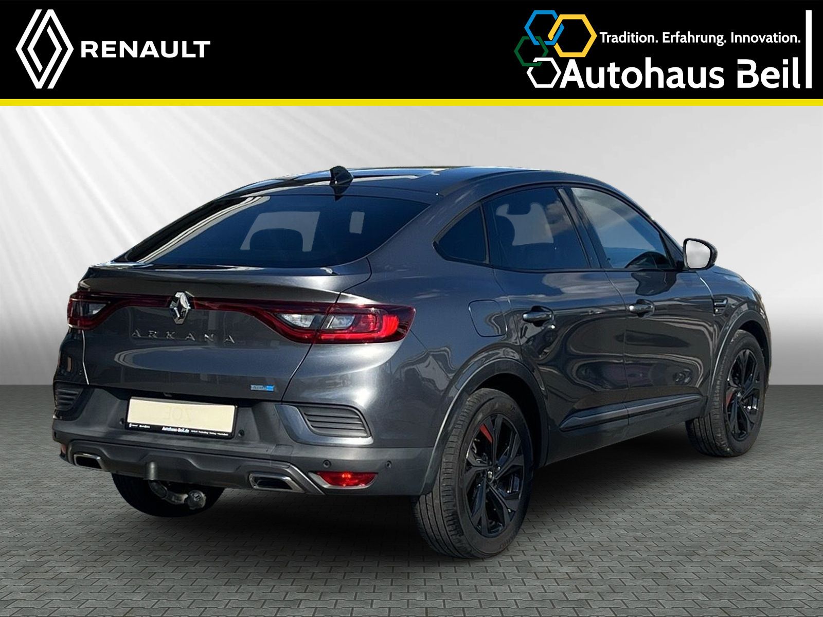 Renault Arkana R.S. LINE E-TECH Hybrid 145 (MY22) imagem 3