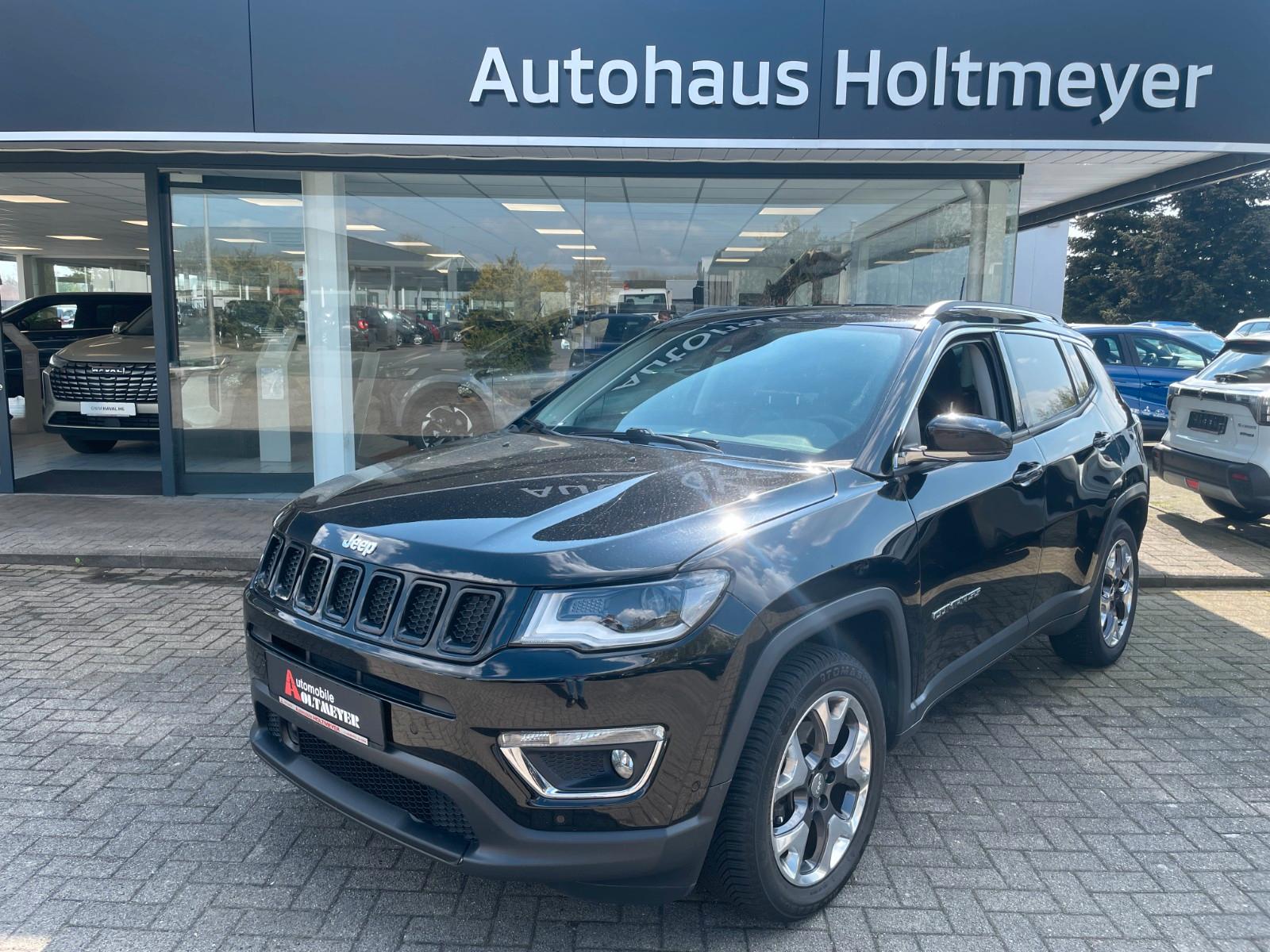 Jeep Compass Limited 4WD *AHK*