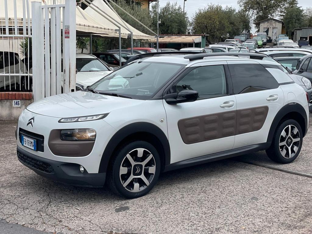 Citroën C4 Cactus