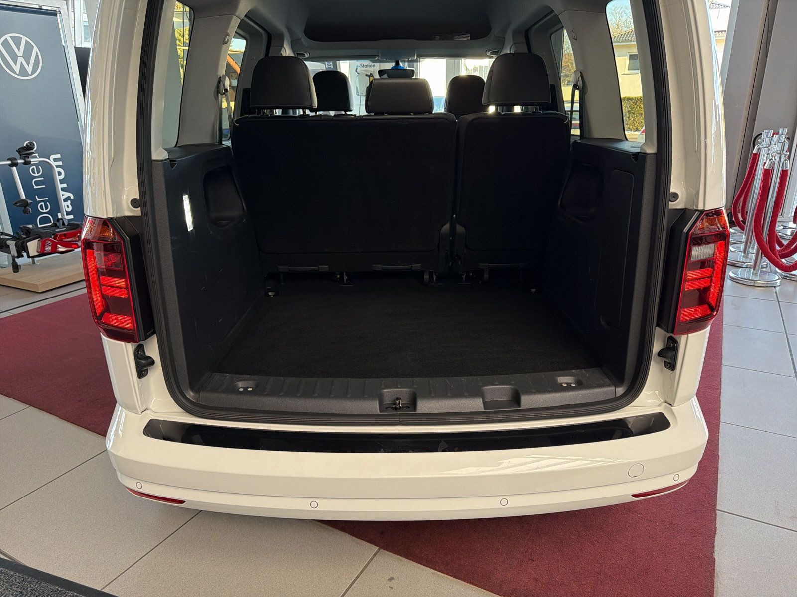 Caddy Edition 35 TSi DSG Navi Xenon AZV