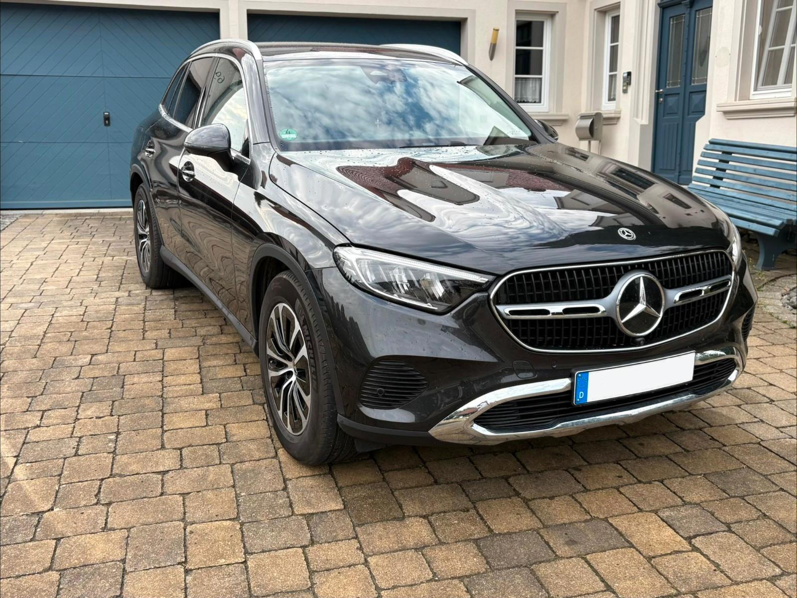 Mercedes-Benz GLC 220