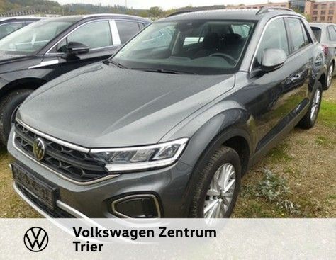 Volkswagen T-Roc 1.5 TSI Life AHK, Rear-View