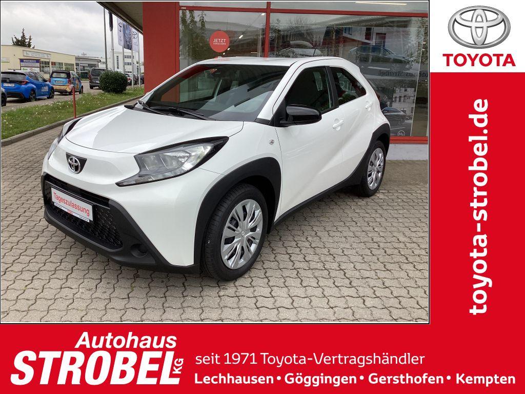 Toyota Aygo X S-CVT Business Edition in versch. Farben!