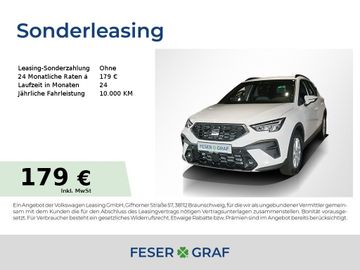 Seat Arona FR 1.0 TSI