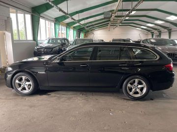 BMW 520 - 8