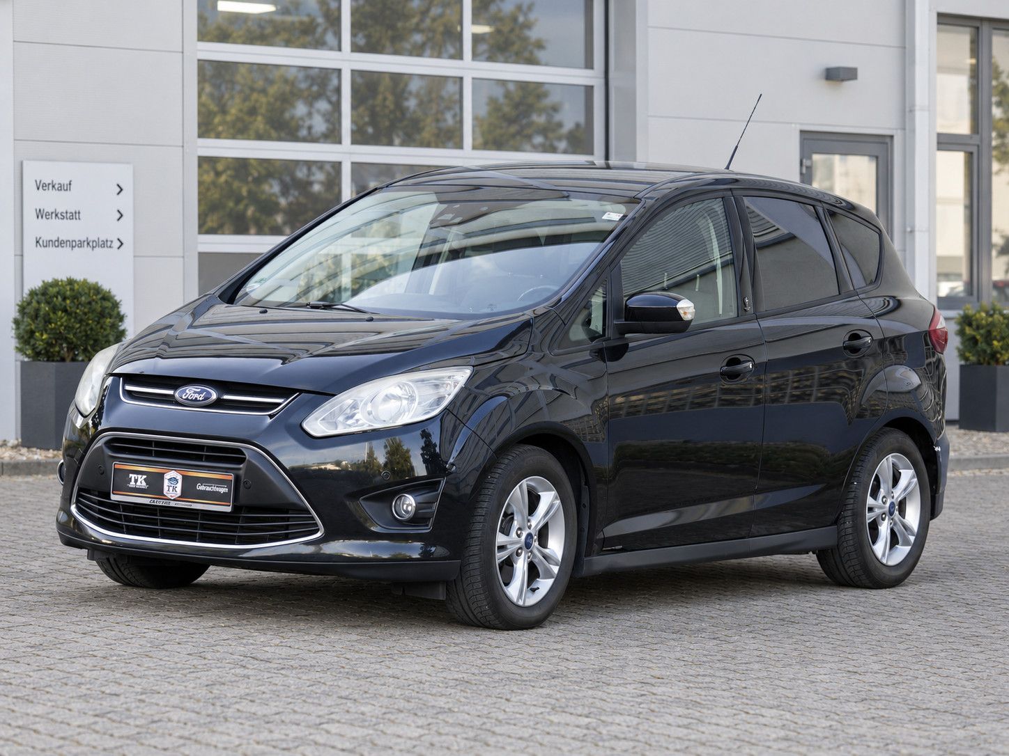 FORD C-MAX - CHAMPIONS EDITION - 140 CV- BVA