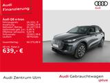 Audi Q6 e-tron S line quattro MMI+ SHZ LED WÄRMEPUMPE - graue Audi Q6 e-tron