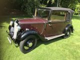 Austin Andere Austin Ten A10 Cabriolet 1934 Oldtimer - Austin Cabrios