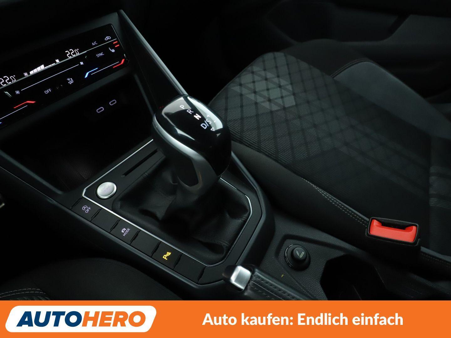 Volkswagen Taigo 1.5 TSI ACT R-Line Aut.*NAVI*LED*ACC*