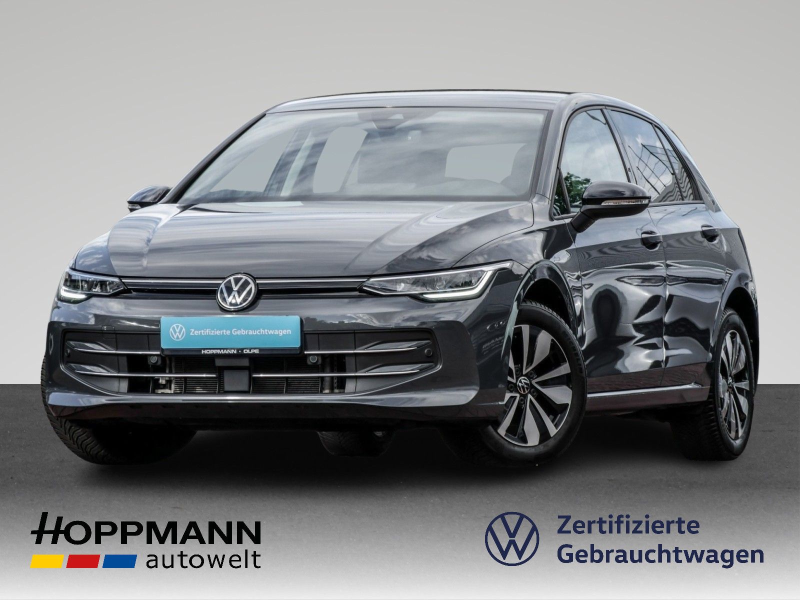 Volkswagen Golf VIII 1.5 TSI Life GOAL STANDHZG ANSCHL. GAR foto 1