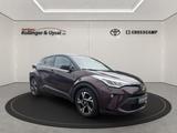 Toyota C-HR Hybrid Team D - Toyota C-HR in Freiburg