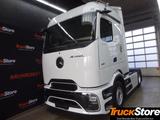 Mercedes-Benz Actros 1851 LS ACC-Abstand Lane-Assist MirrorCam
