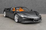 Ferrari NEUE SF90 SPIDER OHNE ZULASSUNG+MANDARINO+LIFT+R - Ferrari SF90 in Dortmund