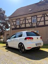 Volkswagen VW Golf 6 2.0 TDI Highline 140 PS AHK Alcantara - Volkswagen Golf: TDI 140 Ps
