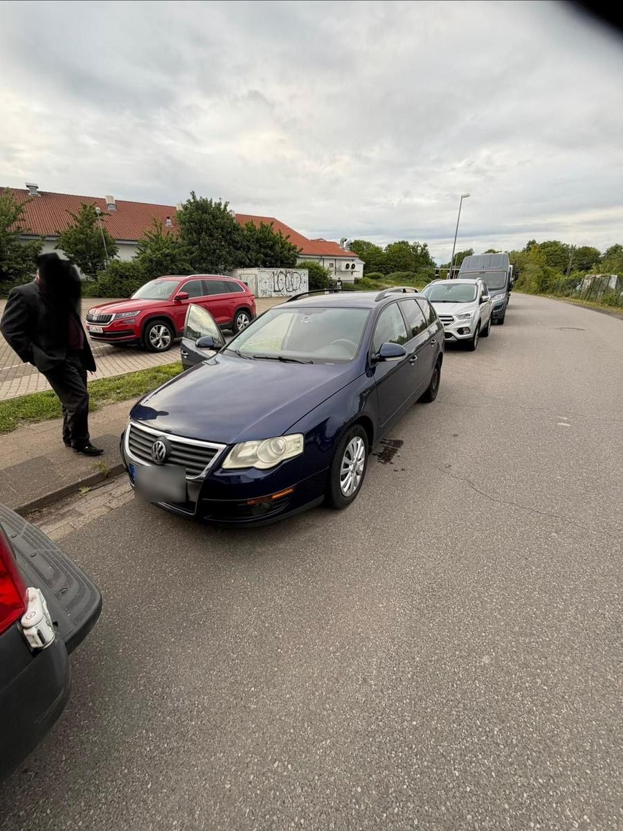 Volkswagen Passat 2006 — photo 5