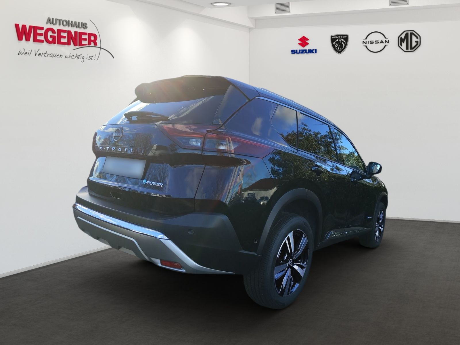 Nissan X-Trail Tekna 1.5 AT - HUD NAVI SHZ Keyless 360C imagem 3