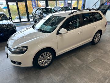 Volkswagen Golf VI *2-ZONEN*TÜV 0328*Klima*