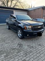 Chevrolet Avalanche - Chevrolet Gebrauchtwagen von 2008