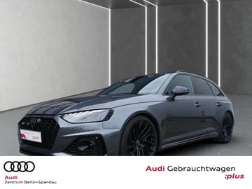 Audi Leasingangebot: Audi RS4 Avant *MATRIX*AHK*B&O*RS-AGA*NAV+*Virt.C+*