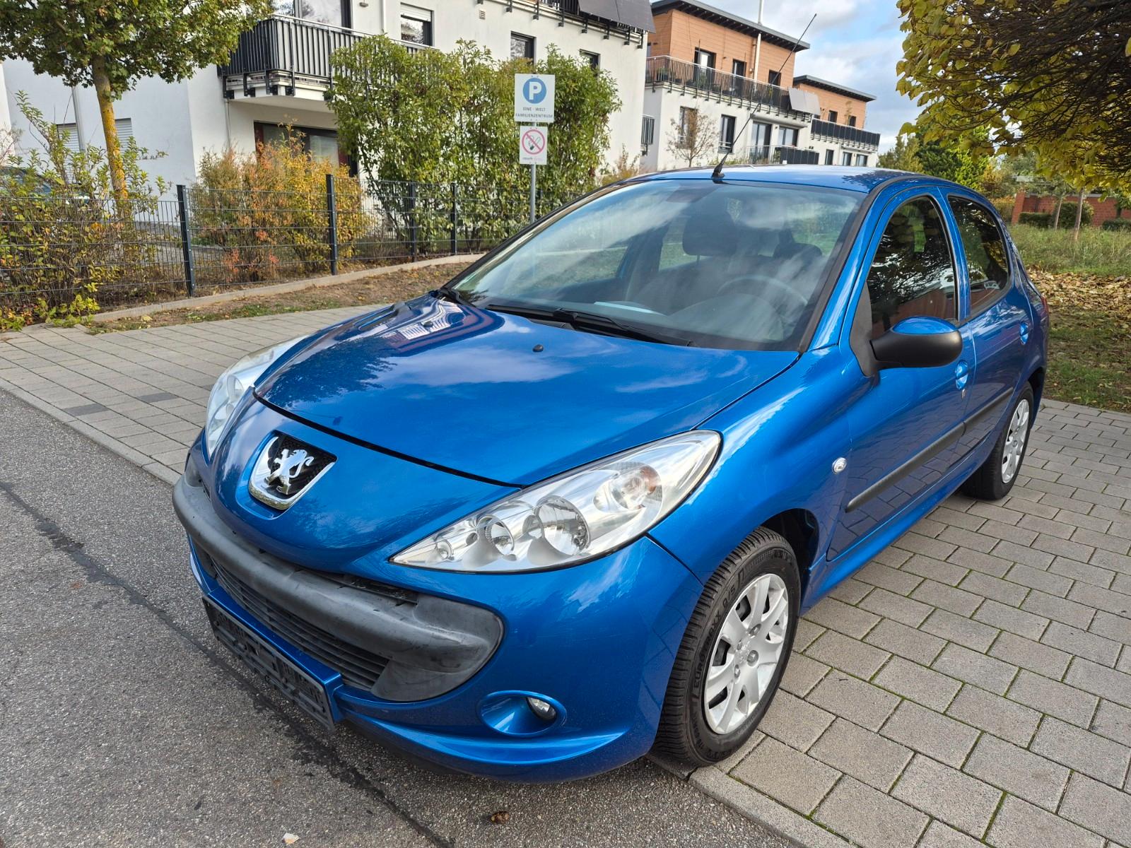 Peugeot 206
