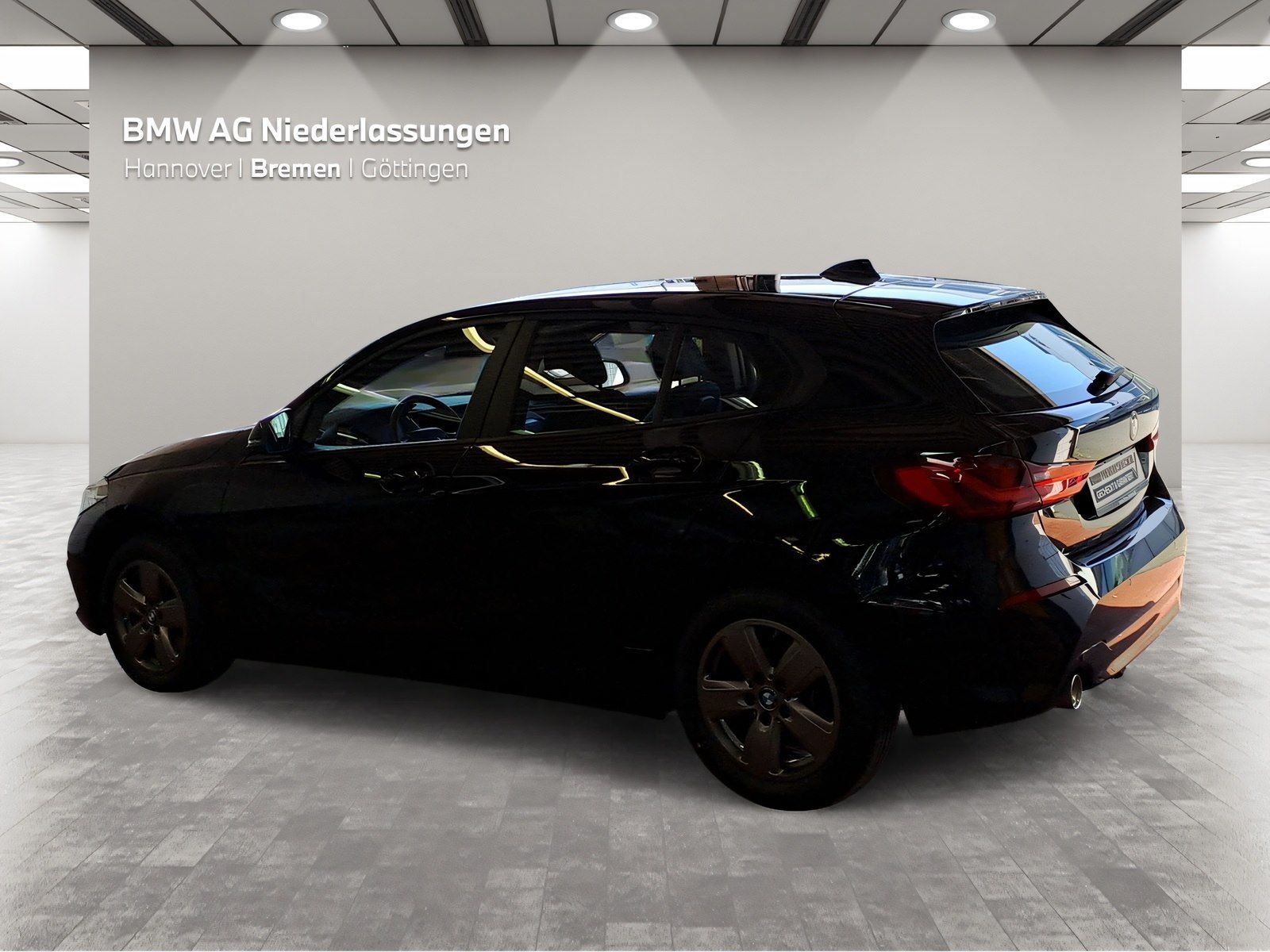 BMW 118d AHK LiveCockpitProf PDC LED Sitzheizung foto 2