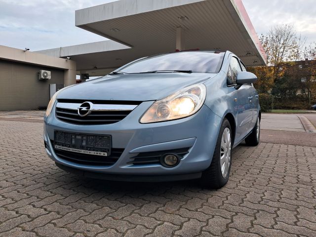 Opel Corsa D Edition AU/HU NEU FAHRBEREIT