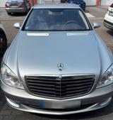 Mercedes-Benz Mercedes S350 Liebhaberfahrzeug - gebrauchte Mercedes-Benz S 350 aus dem Jahr 2008