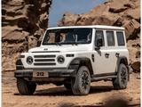 Andere 212 BAW 4WD +Leder+LED+GSD+SHZ+MFL+PDC+CAM+ - Andere Neuwagen: Allradantrieb