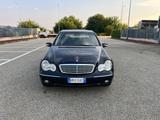 Mercedes-Benz Mercedes-benz C 240 cat Avantgarde - blaue Mercedes-Benz C 240
