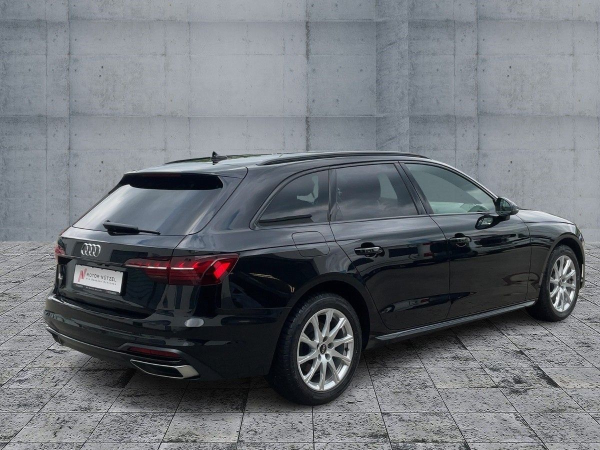 Audi A4 - Bild 6
