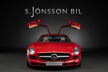 2010 Mercedes-BENZ SLS AMG — фото 5