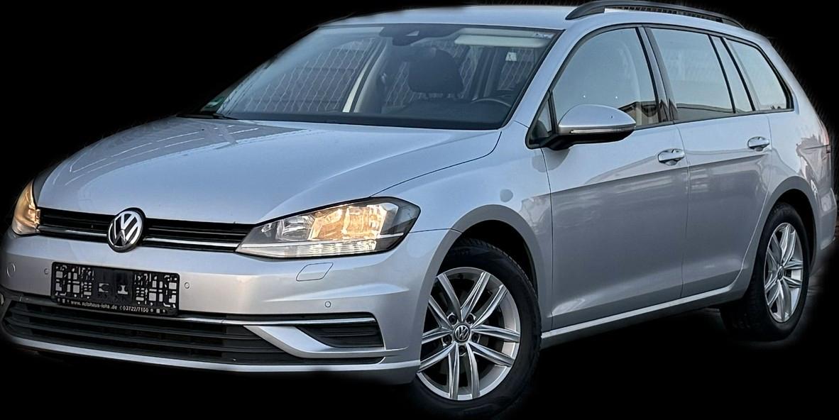 Volkswagen Golf VII Variant 1.6TDI DSG Comfortline 1.Hand